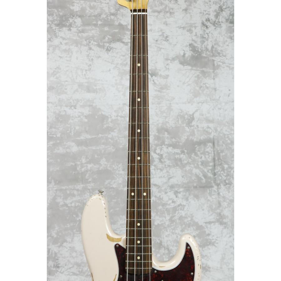 Fender（フェンダー） Fender / Flea Jazz Bass Road Worn Faded Shell