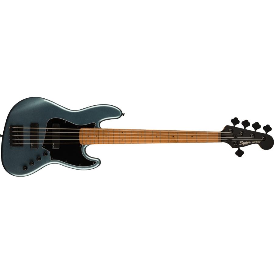 Squier / Contemporary Active Jazz Bass HH V Roasted Maple