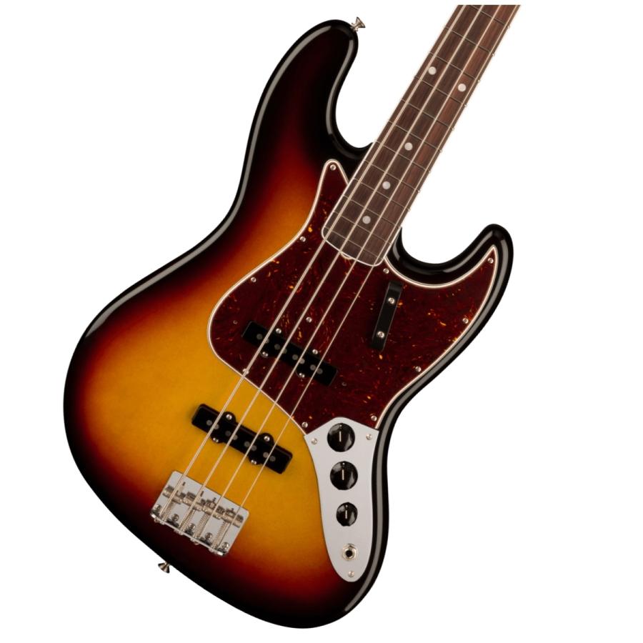 Fender / American Vintage II 1966 Jazz Bass Rosewood Fingerboard 3