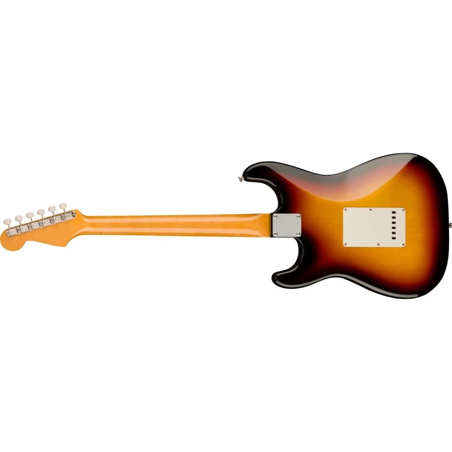 Fender / American Vintage II 1961 Stratocaster Rosewood Fingerboard 3-Color Sunburst (御茶ノ水本店)(YRK)｜ishibashi-shops｜03