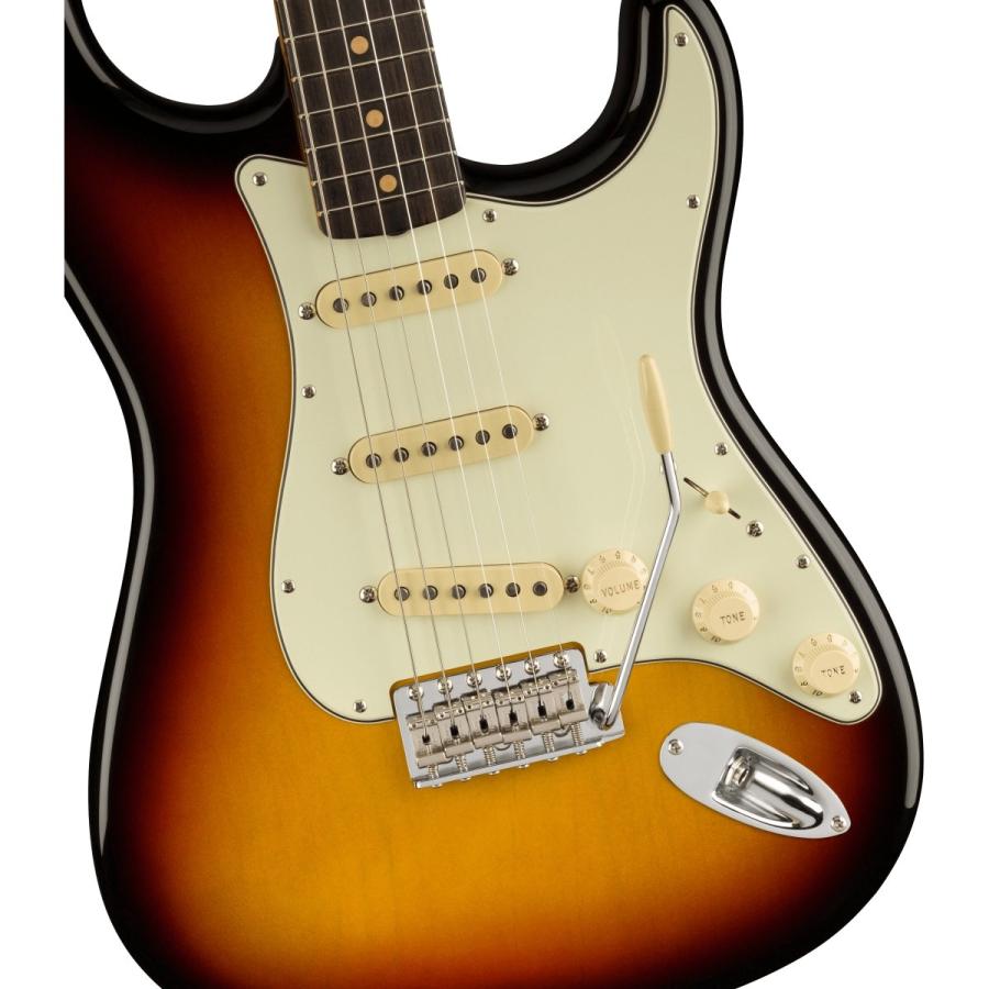 Fender / American Vintage II 1961 Stratocaster Rosewood Fingerboard 3-Color Sunburst (御茶ノ水本店)(YRK)｜ishibashi-shops｜04