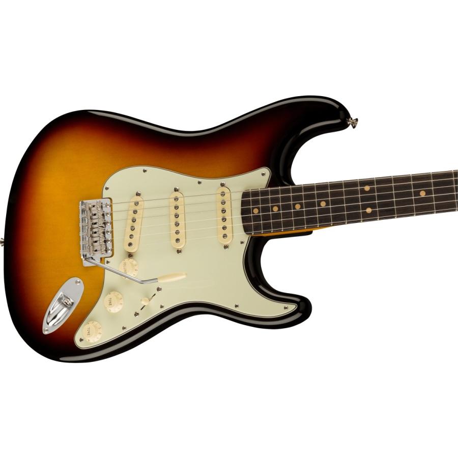 Fender / American Vintage II 1961 Stratocaster Rosewood Fingerboard 3-Color Sunburst (御茶ノ水本店)(YRK)｜ishibashi-shops｜05