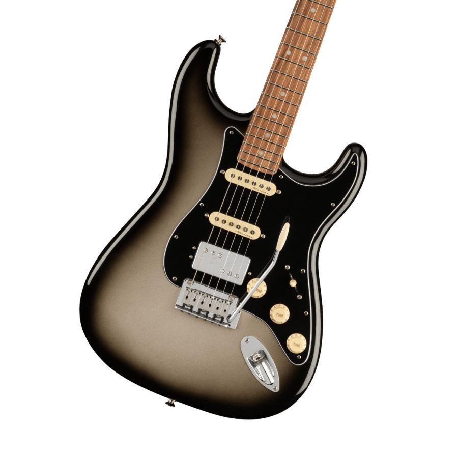 Fender   Player Plus Stratocaster HSS Pau Ferro Fingerboard Silverburst フェンダー(御茶ノ水本店)