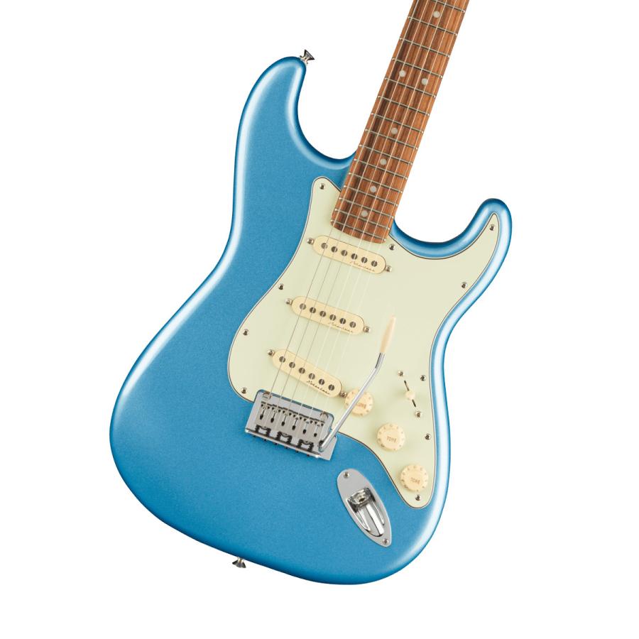 Fender / Player Plus Stratocaster Pau Ferro Fingerboard Opal Spark