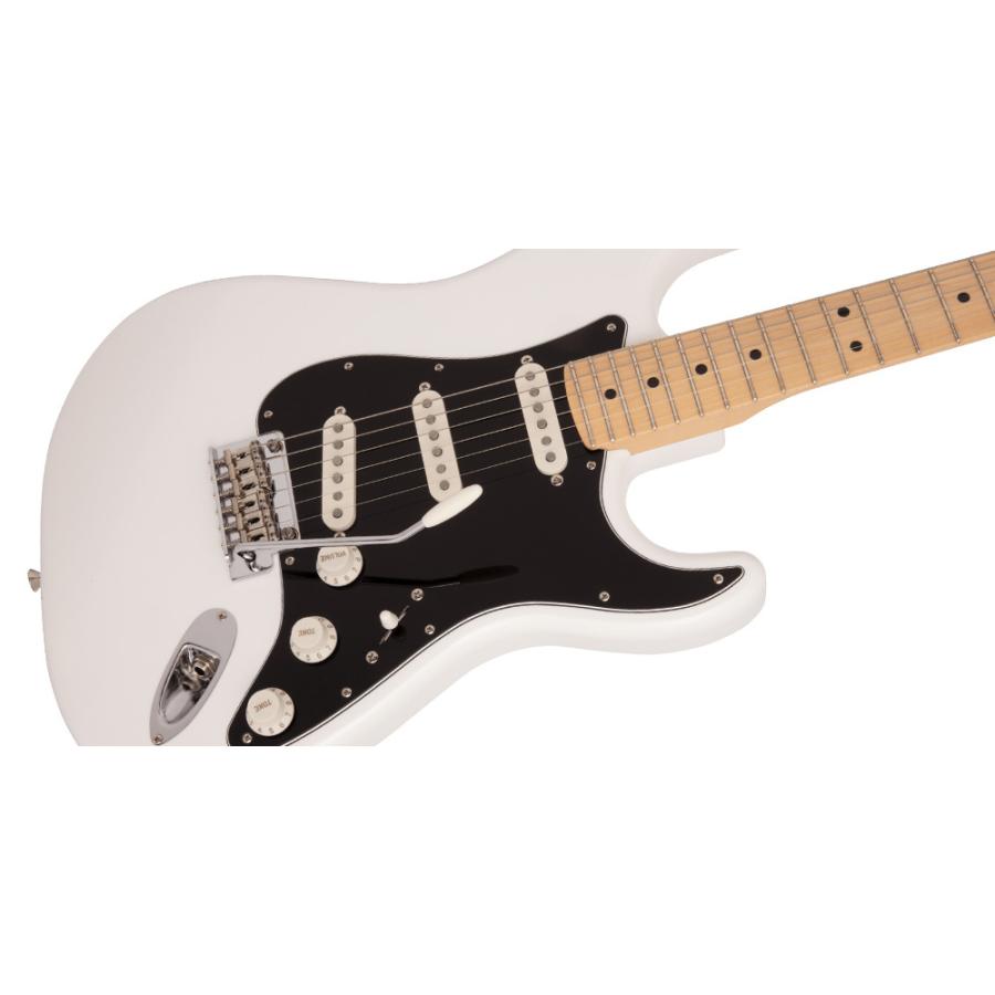 Fender / Made in Japan Hybrid II Stratocaster Maple Fingerboard Arctic White フェンダー(御茶ノ水本店)(YRK)の画像