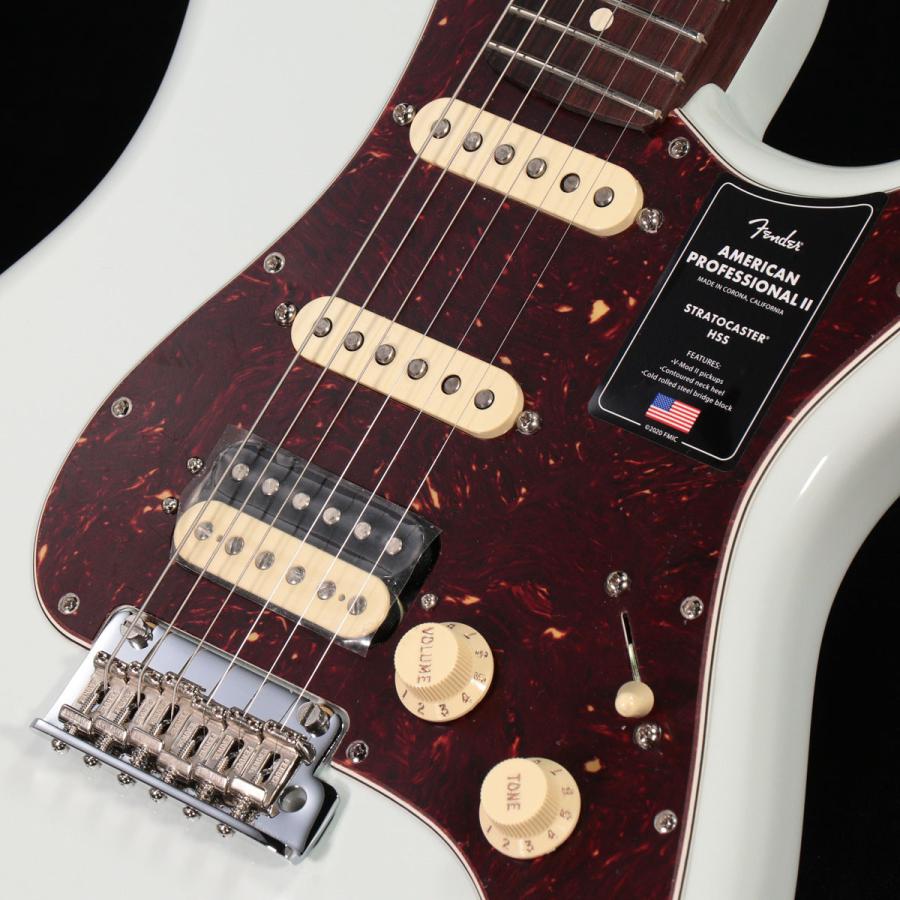 Fender / Limited Edition American Professional II Stratocaster HSS