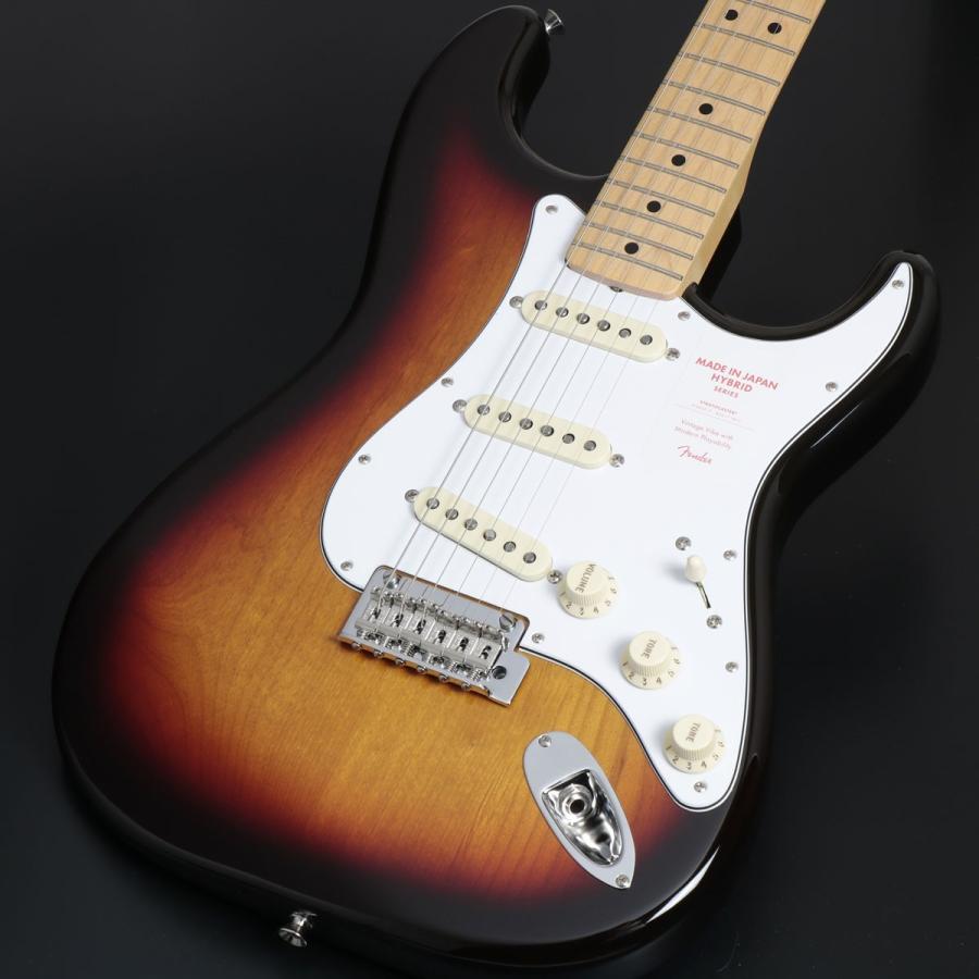 Fender / Made in Japan Hybrid 68 Stratocaster 3 Color Sunburst(御茶ノ水本店)(YRK)  : 03-0885978856503 : イシバシ楽器 17ショップス - 通販 - Yahoo!ショッピング