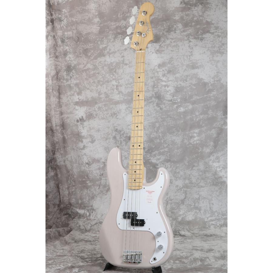 ★11時間以内発送★美品 Fender / Made in Japan Hybrid 50s Precision Bass US Blonde(御茶ノ水本店)(YRK) 【IQY1537668020】(54450円)