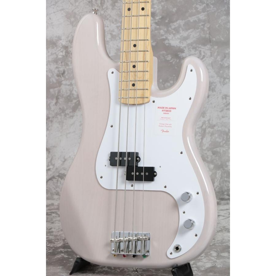 ★11時間以内発送★美品 Fender / Made in Japan Hybrid 50s Precision Bass US Blonde(御茶ノ水本店)(YRK) 【IQY1537668020】(54450円)
