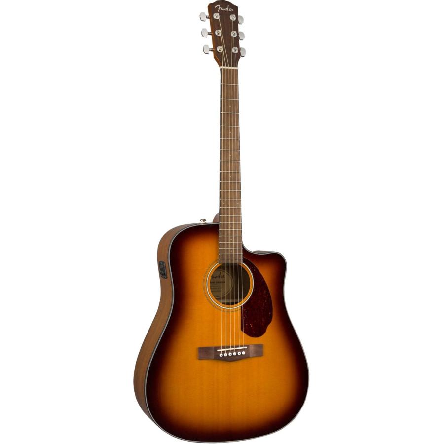 Fender Acoustic / CD-140SCE Dreadnought Walnut Fingerboard Sunburst(御茶ノ水本店)｜ishibashi-shops｜03