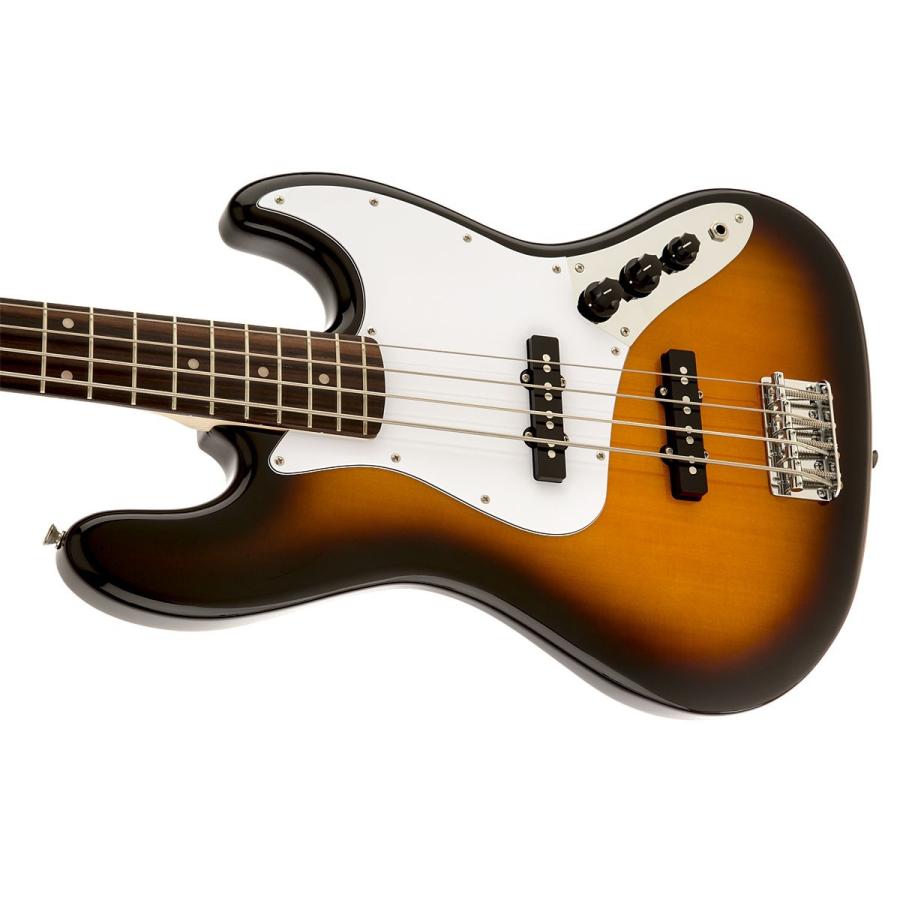 Squier by Fender / Affinity Jazz Bass Brown Sunburst Indian Laurel(御茶ノ水本店)｜ishibashi-shops｜06