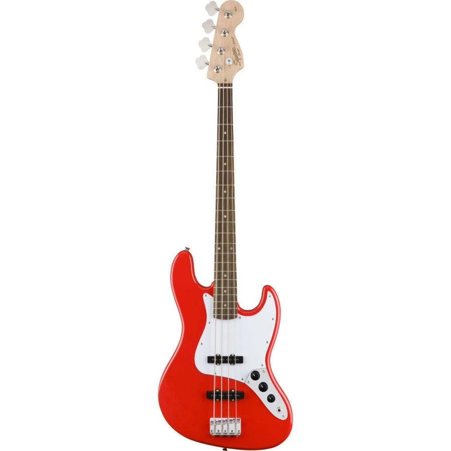 Squier by Fender / Affinity Jazz Bass Race Red Laurel Fingerboard(限定モデル)(御茶ノ水本店)｜ishibashi-shops｜02