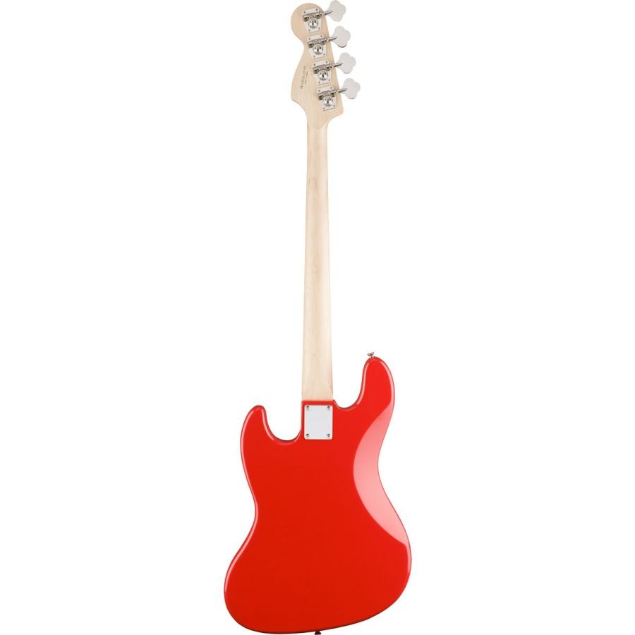 Squier by Fender / Affinity Jazz Bass Race Red Laurel Fingerboard(限定モデル)(御茶ノ水本店)｜ishibashi-shops｜03