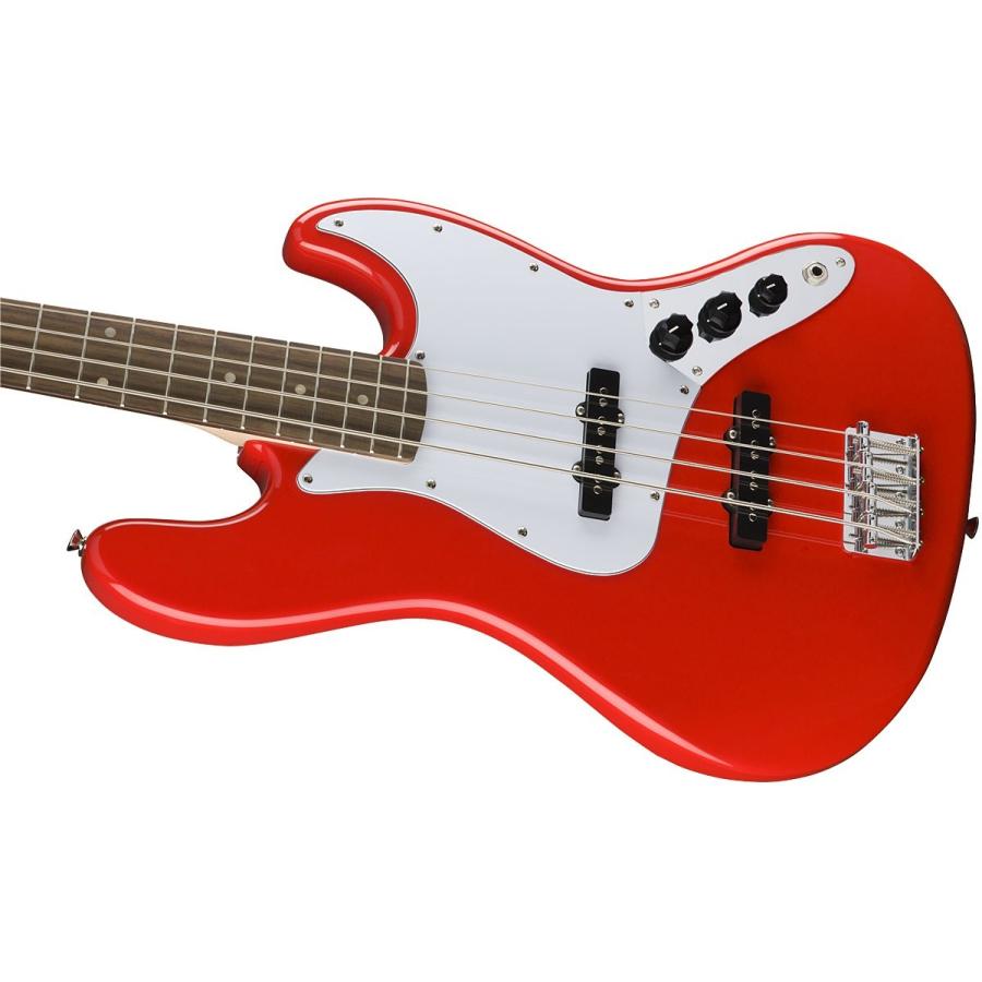 Squier by Fender / Affinity Jazz Bass Race Red Laurel Fingerboard(限定モデル)(御茶ノ水本店)｜ishibashi-shops｜06