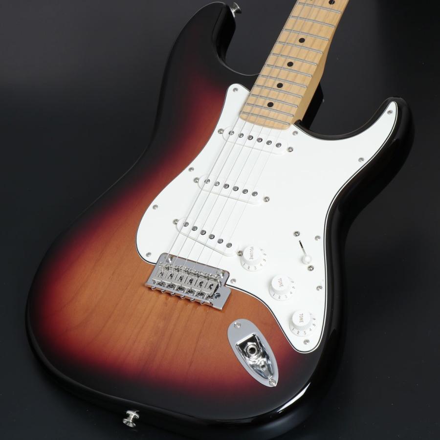 Fender / Player Series Stratocaster 3 Color Sunburst Maple  