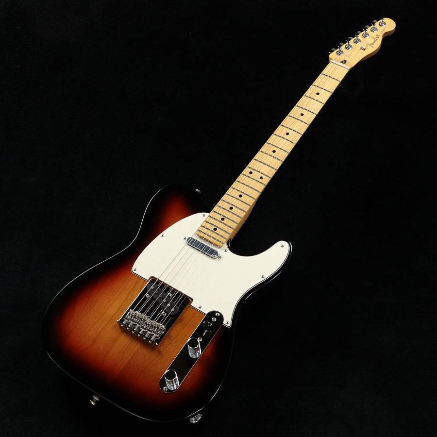 Fender / Player Series Telecaster 3 Color Sunburst Maple(御茶ノ水本店)｜ishibashi-shops｜03