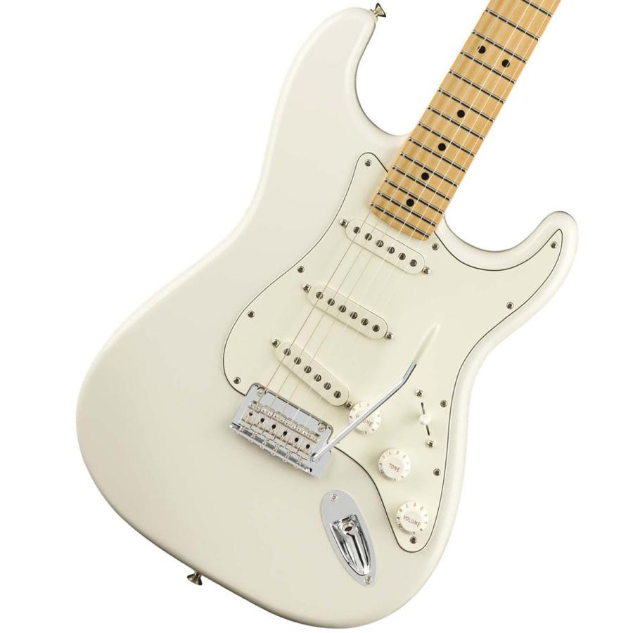Fender / Player Series Stratocaster Polar White Maple(御茶ノ水本店  