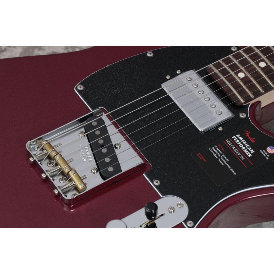Fender USA / American Performer Telecaster with Humbucking