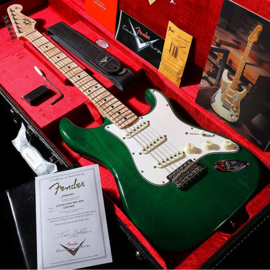 ベース ST Fender（フェンダー） Fender Custom Shop / LTD 1965 Stratocaster