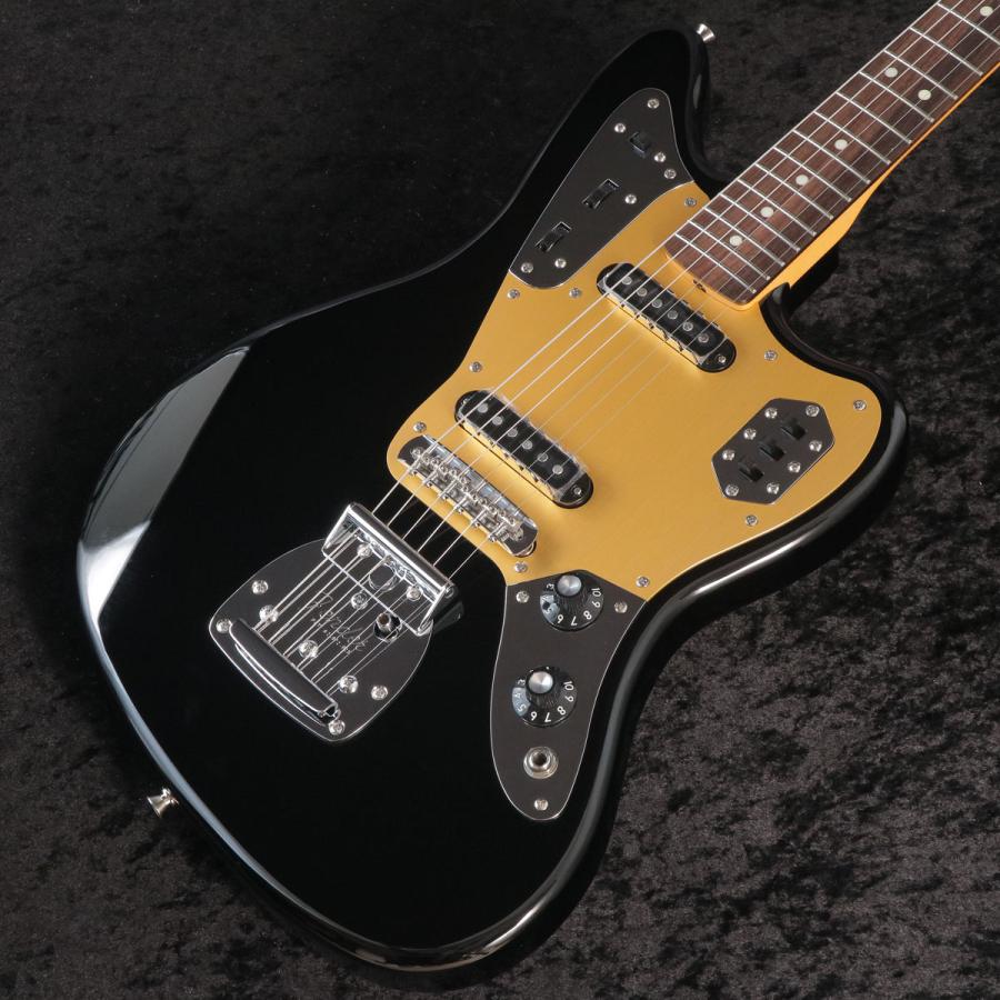 FENDER / ISHIBASHI FSR Made in Japan Traditional 60s Jaguar Black
