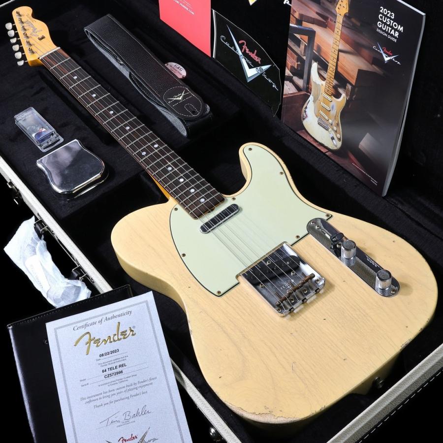 Fender（フェンダー） Fender Custom Shop / 1964 Telecaster Relic