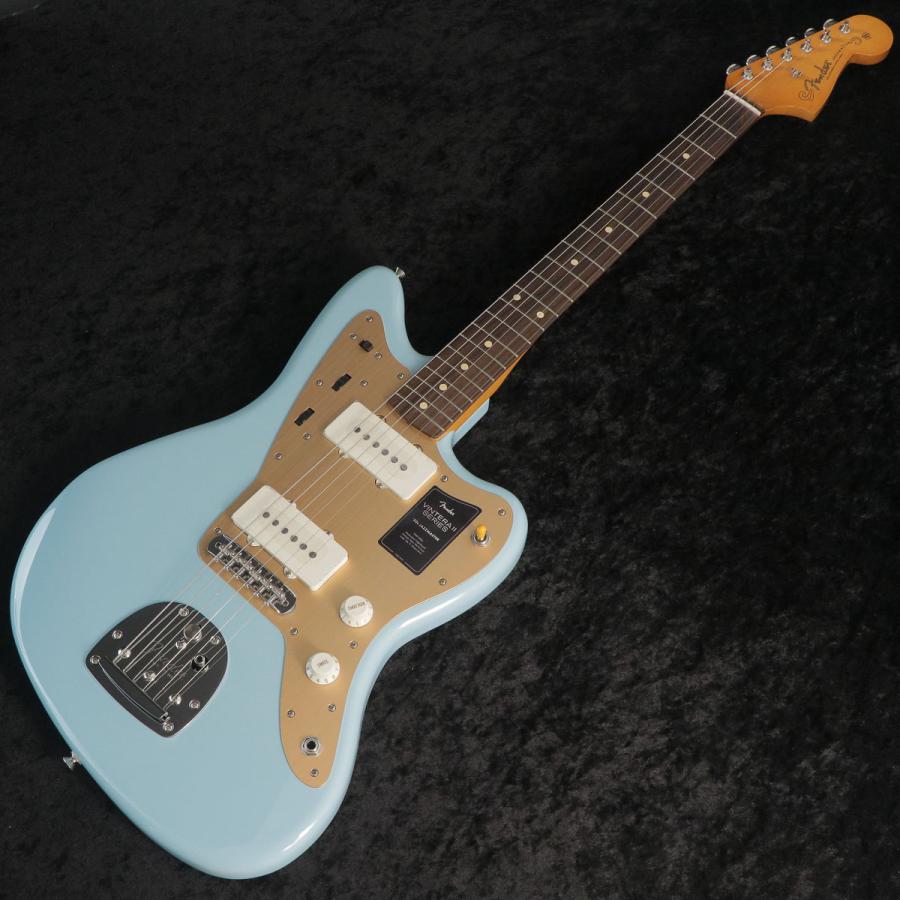 Fender / Vintera II 50s Jazzmaster Rosewood Fingerboard Sonic Blue (チョイキズ特価)(S/N MX25062011)(御茶ノ水本店)_2