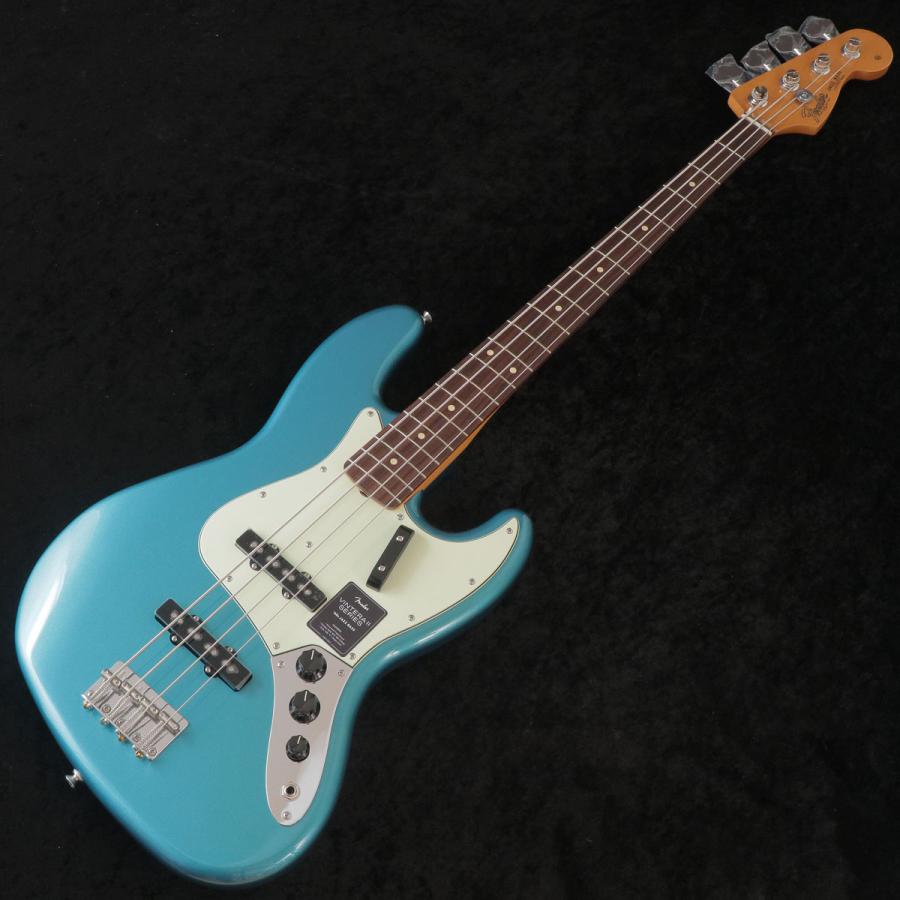 FENDER MEXICO / Vintera II 60s Jazz Bass Rosewood Fingerboard Lake Placid Blue （重量:4.21kg） (御茶ノ水本店)(長期展示品アウトレット)_2