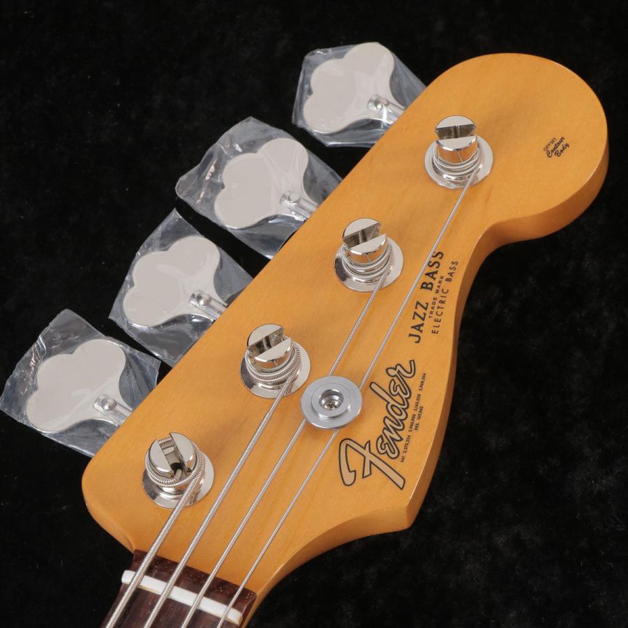 FENDER MEXICO / Vintera II 60s Jazz Bass Rosewood Fingerboard Lake Placid Blue （重量:4.21kg） (御茶ノ水本店)(長期展示品アウトレット)_4