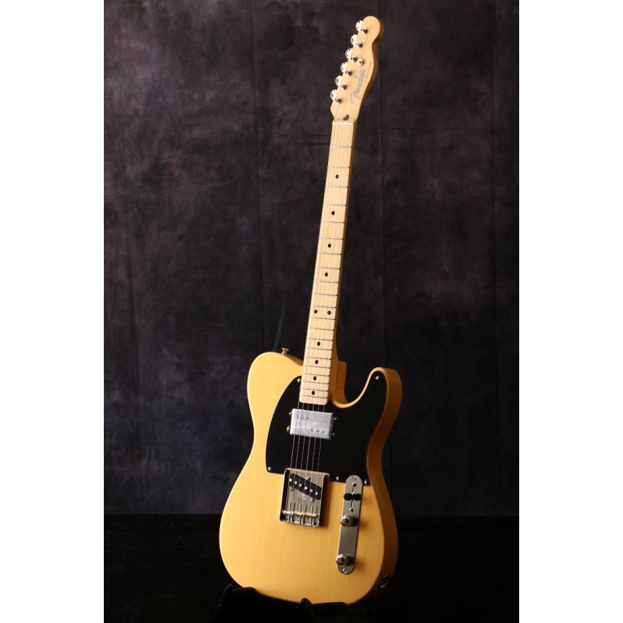 Fender / ISHIBASHI FSR MIJ Traditional 50s Telecaster Ash Body w/Wide-Range CuNiFe / Texas Special BB　(S/N JD23027000 ) (御茶ノ水本店)(YRK)｜ishibashi-shops｜03