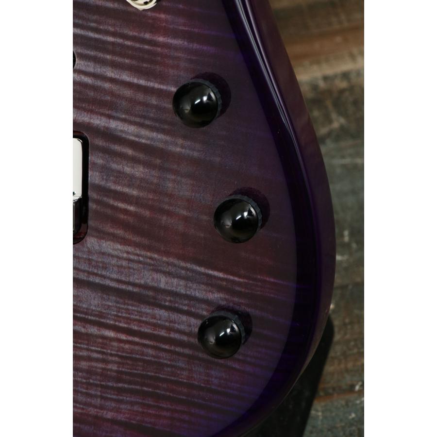 MUSIC MAN   John Petrucci Signature JP15-7st Purple Nebula Flame Top(S N:K01300)(御茶ノ水本店) - 13