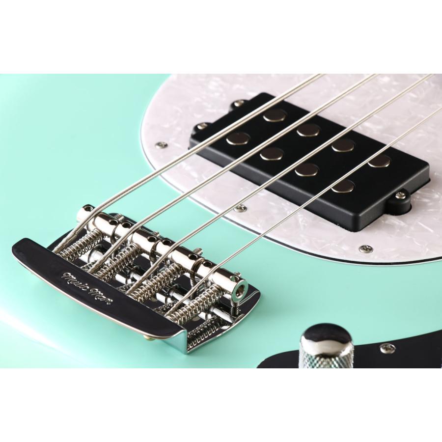 PGM 4弦 エレキベース MOON P.G.M プレベ マッチングヘッド 4弦ベースの通販 by ろん