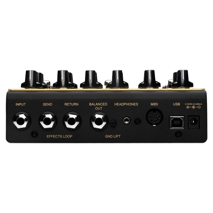 (アンプ・エフェクターセール品)Friedman / IR-X Dual Tube Preamp フリードマン プリアンプ［長期展示品アウトレット］(セール特価！)(御茶ノ水本店) | ブランド登録なし | 05