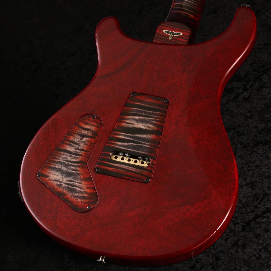 Paul Reed Smith / Private Stock#10586 Special Semi Hollow Quilted Charcoal Cherry Burst (S/N 23 362871)(御茶ノ水本店)｜ishibashi-shops｜02