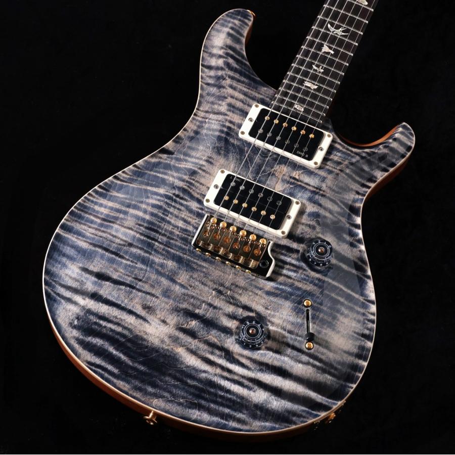 Paul Reed Smith (PRS) / 2025 Custom 24 10Top Charcoal(重量:3.32kg
