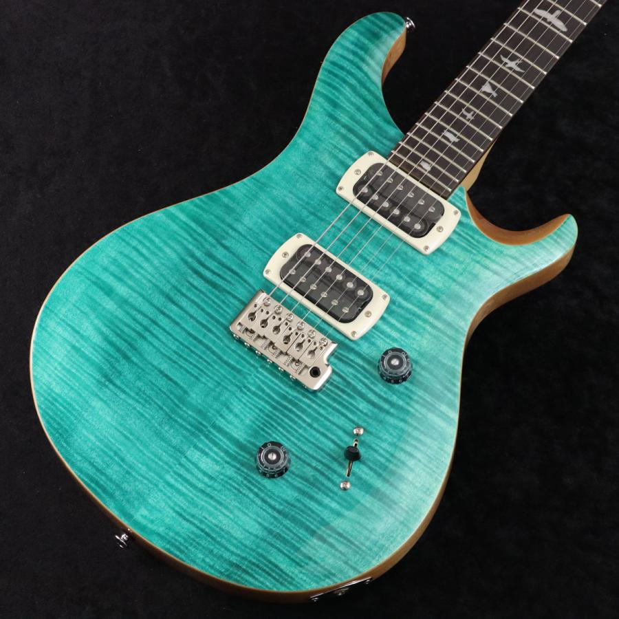 PRS SE / 2025 Custom 24 Turquoise (3.42kg)(S/N:CTI H030603