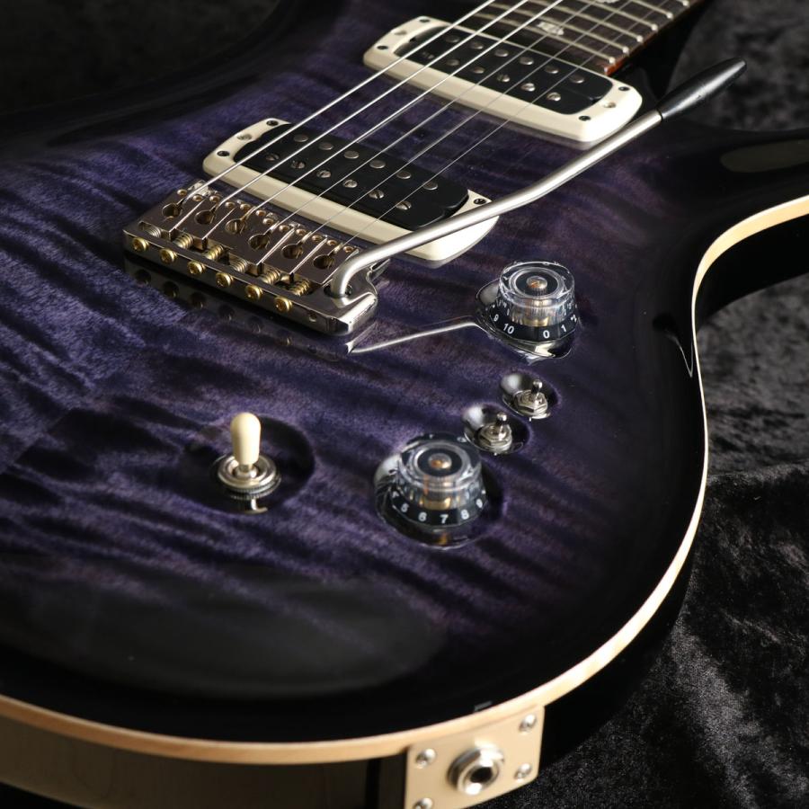Paul Reed Smith (中古)Paul (PRS) / 2024 Custom 24-08 Purple Paul Reed Smith (中古)Paul (PRS) / 2024 Custom 24-08 Purple