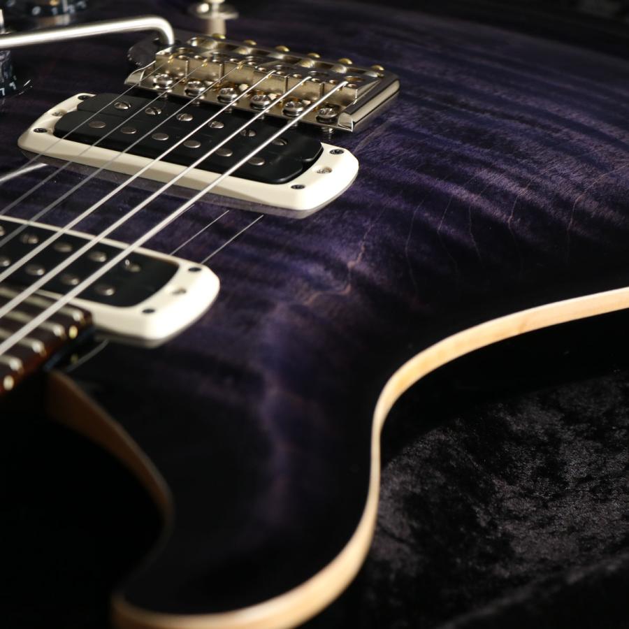 Paul Reed Smith (中古)Paul (PRS) / 2024 Custom 24-08 Purple Paul Reed Smith (中古)Paul (PRS) / 2024 Custom 24-08 Purple