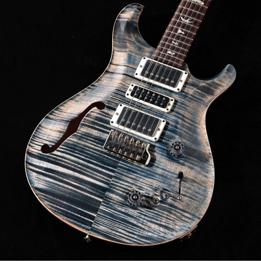 Paul Reed Smith (PRS) / 2025 Special Semi-Hollow Faded Whale Blue