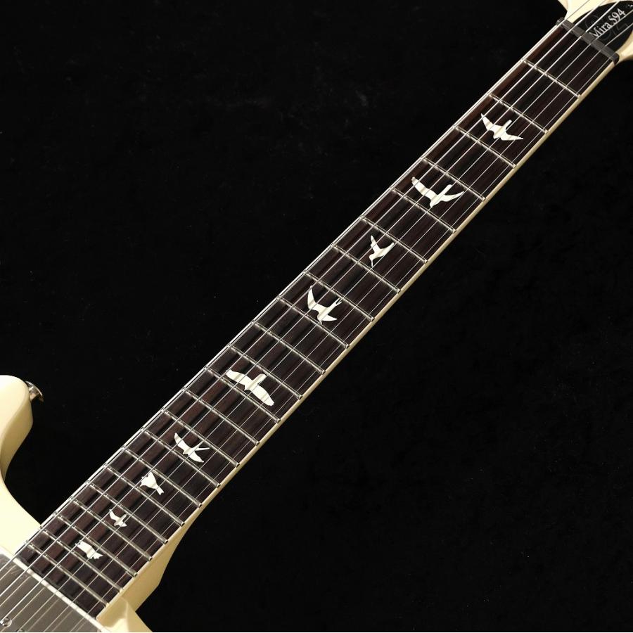 prs s2 mira USA製 Paul Reed Smith (PRS) / 2025 S2 Mira 594 Antique White (重量:2.98