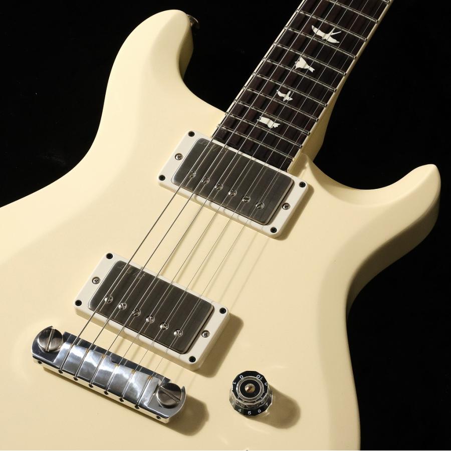 prs s2 mira USA製 Paul Reed Smith (PRS) / 2025 S2 Mira 594 Antique White (重量:2.98