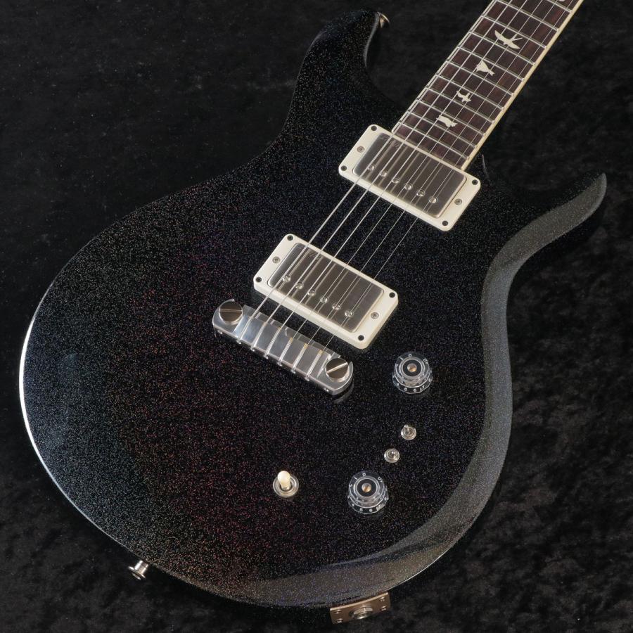 Paul Reed Smith (PRS) / 2025 S2 Mira 594 Black Rainbow Holoflake