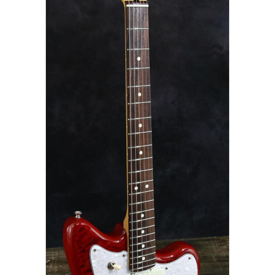 Fender / 2024 Collection Made in Japan Hybrid II Jazzmaster QMT Rosewood Fingerboard Red Beryl (S/N JD23029269)(御茶ノ水本店)(YRK)｜ishibashi-shops｜08