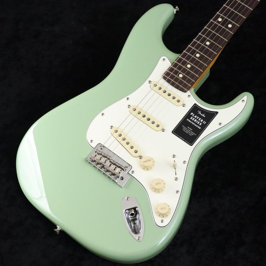 FENDER MEXICO / Player II Stratocaster Birch Green (3.42kg