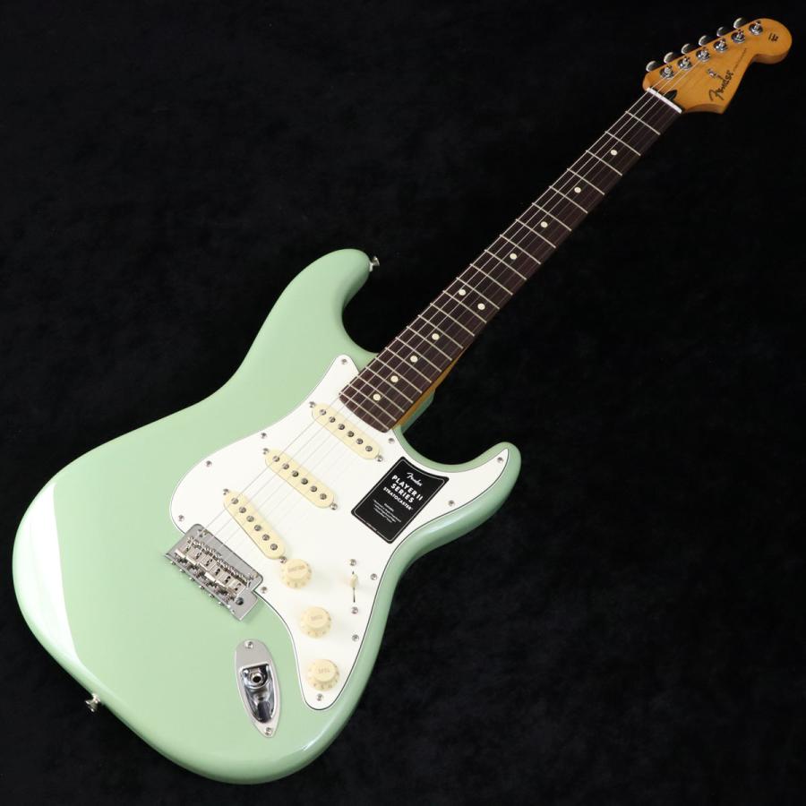 FENDER MEXICO / Player II Stratocaster Birch Green (3.42kg