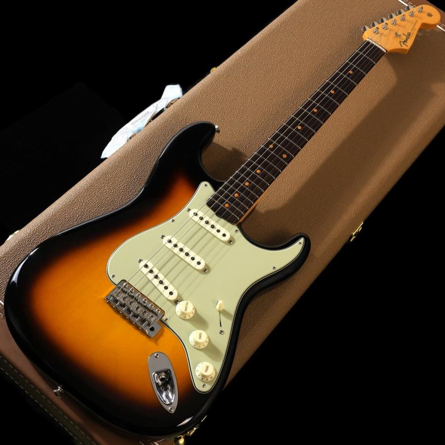 Fender Custom Shop / Vintage 1959 Stratocaster NOS Wide