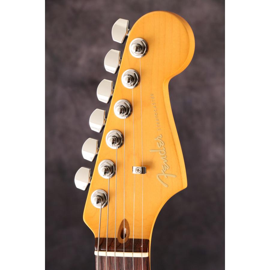 Fender / American Ultra Stratocaster HSS Rosewood Fingerboard Cobra Blue (S/N US23006397)(御茶ノ水本店)(YRK)｜ishibashi-shops｜05