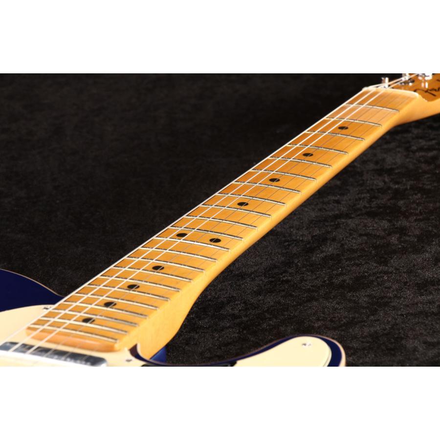 Fender / American Ultra Telecaster Maple Fingerboard Cobra Blue フェンダー ウルトラ (S/N US23055657)(御茶ノ水本店)(YRK)｜ishibashi-shops｜07