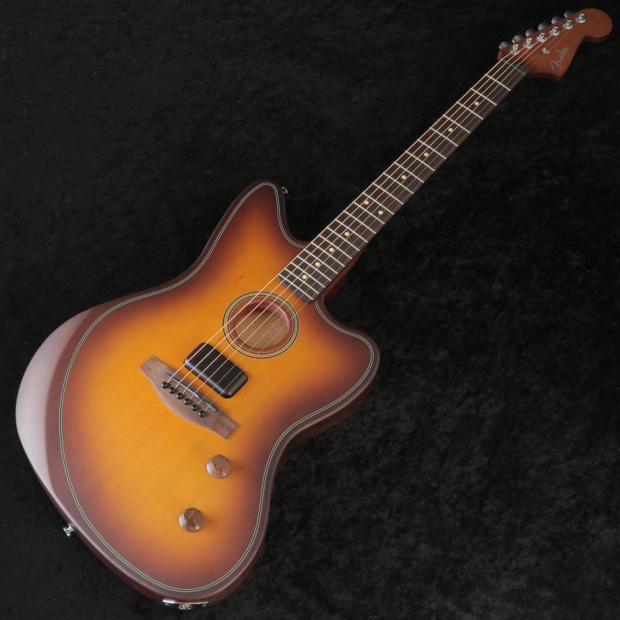 FENDER IDN / Acoustasonic Standard Jazzmaster Honey Burst (御茶ノ水本店)_2