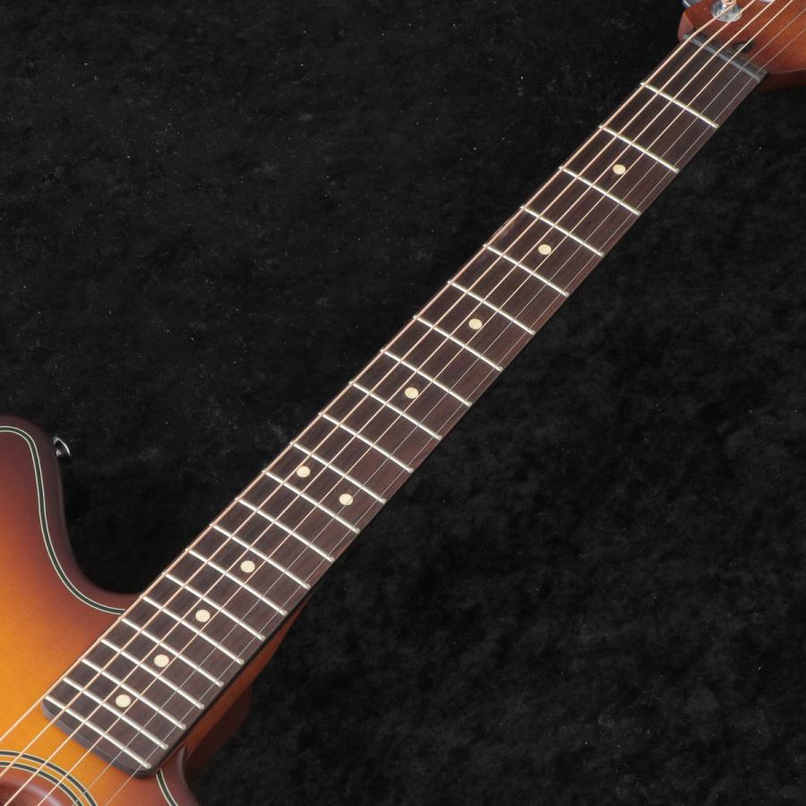 FENDER IDN / Acoustasonic Standard Jazzmaster Honey Burst (御茶ノ水本店)_6