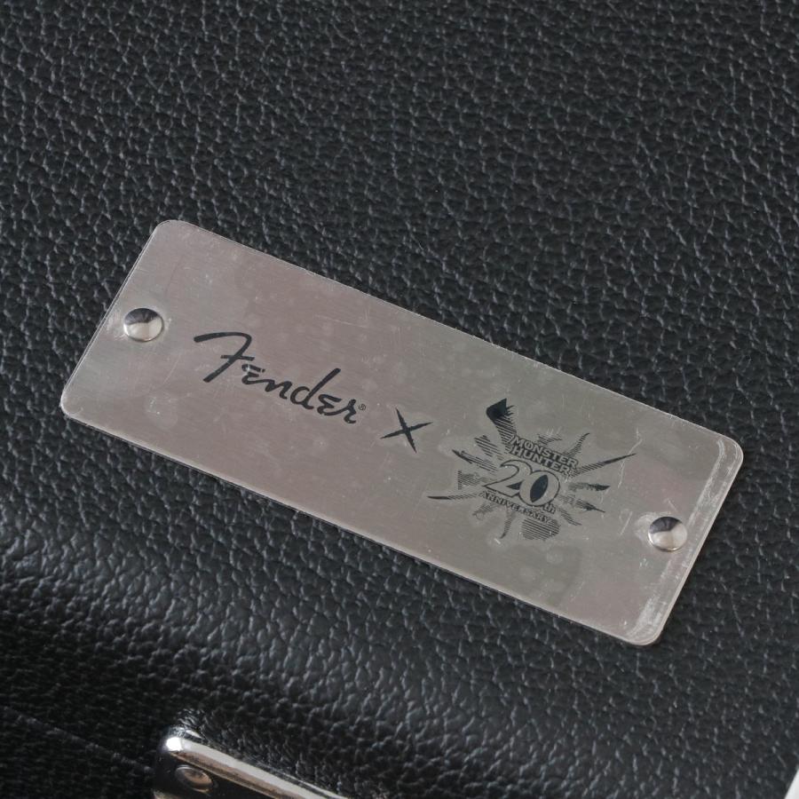 Fender / Monster Hunter Rathalos Telecaster Rosewood Fingerboard  Rathalos Red  (重量:3.46kg) (御茶ノ水本店)の画像
